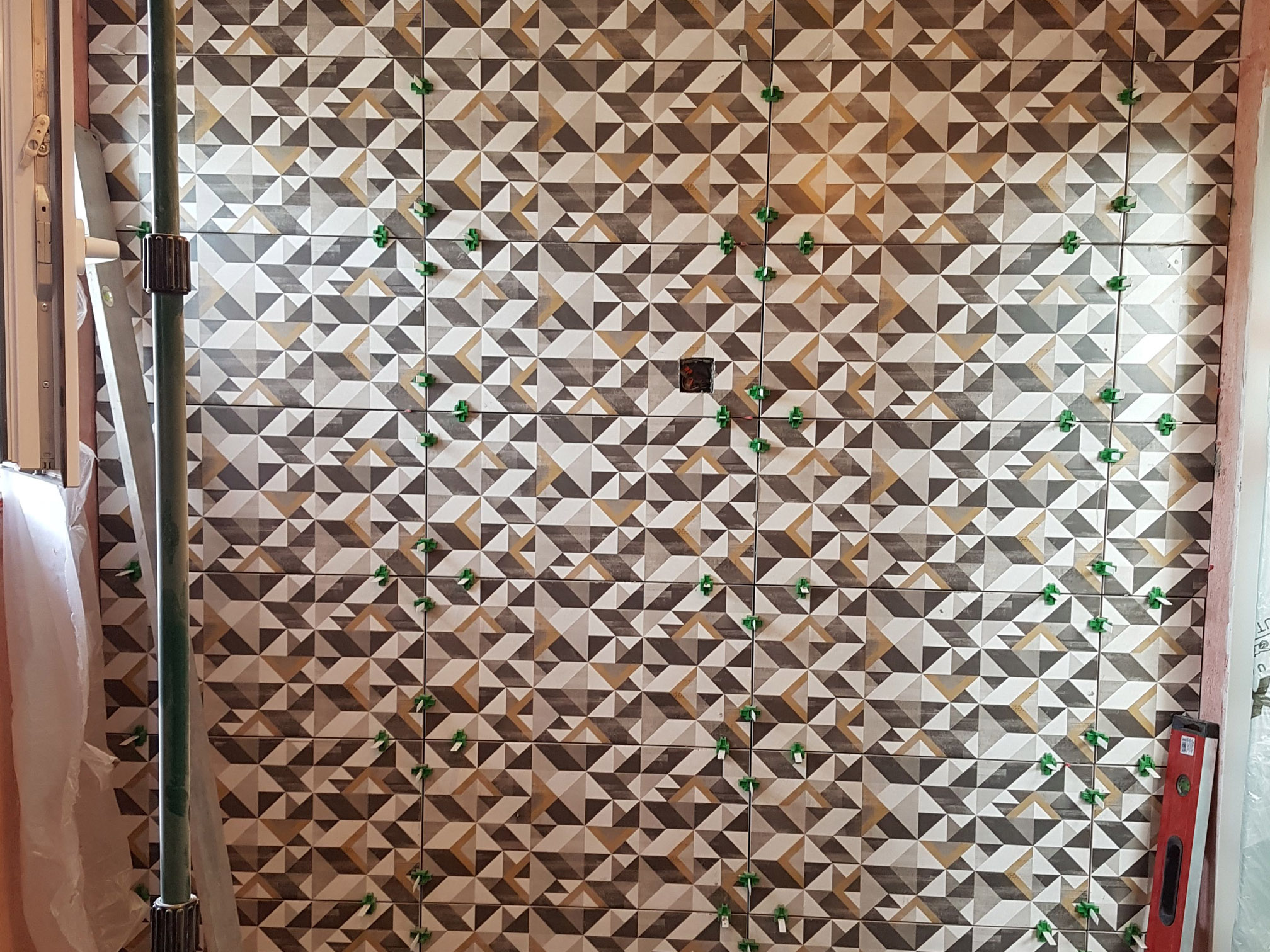 Bathroom renovation 2